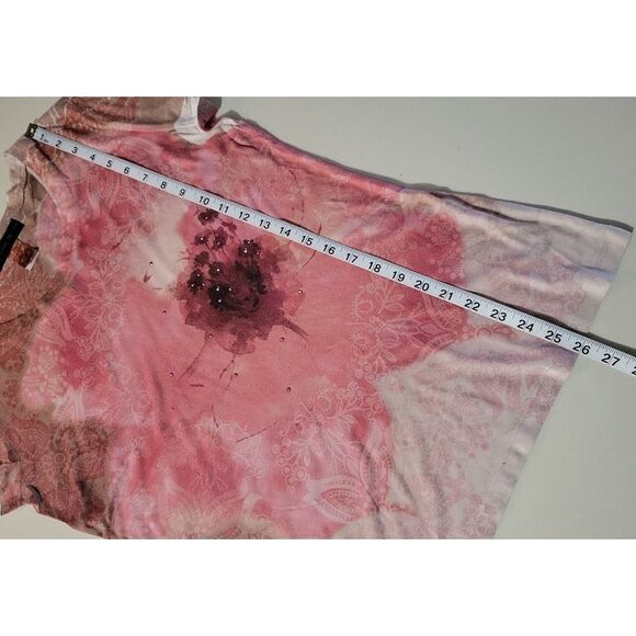 Appropriate Behavior Embellished T-shirt - Picture 4 of 8